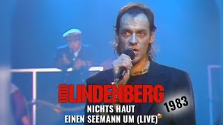 Nichts Haut Einen Seemann Um Lyrics English Translation