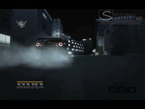 Nissan Skyline GT-R Midnight Touge