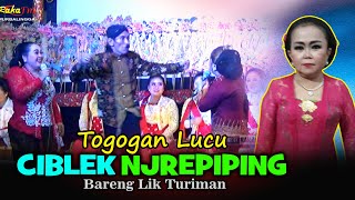 Download lagu Funny Togogan Ciblek Comedian ft Lik Turiman & Ari Samsidar || Puppeteer Ki Guntur Riyanto Cilaca... mp3