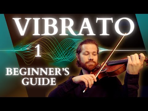 How to ACTUALLY learn violin VIBRATO | violin vibrato tutorial for beginners