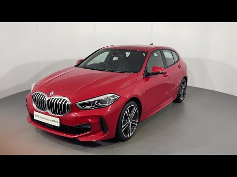 2021 (21) BMW 1 SERIES 118i M Sport 5dr - YB21 WMW - Lloyd Carlisle BMW