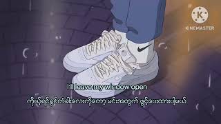 Taylor Swift - Come In With The Rain - Taylor's Version - Myanmar Subtitles #taylorswift #mmsub