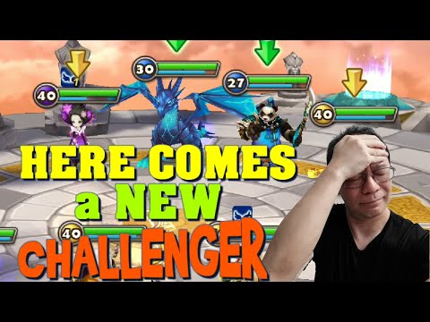 Summoners War - Life is Hard even in the CHALLENGER RTA ...