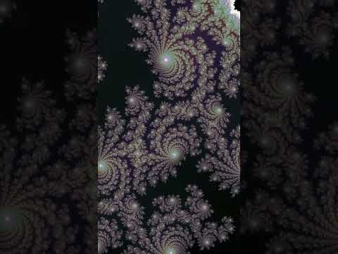 Star Flake (Mandelbrot) 4k