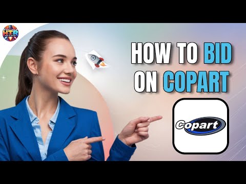 How To Bid on Copart | HTR