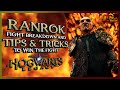 Ranrok Boss Fight and Tips - Hogwarts Legacy Final boss tips