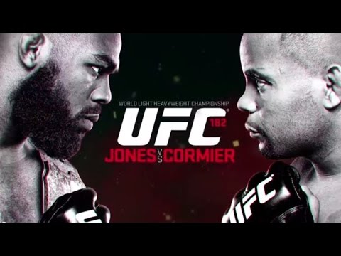 UFC 182: Jones vs. Cormier