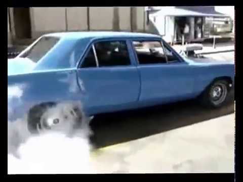Blower by Spock - Dodge Blower 4.71