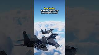 The Time A Russian Jet Encountered An Enemy Aircraft… 😳 | War Thunder