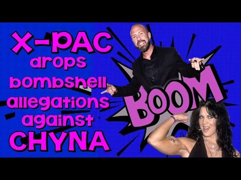 Chyna vs. X-Pac: Explosive WWE Drama on Opie Radio