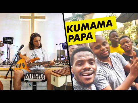 The Kiffness x Grace Lokwa - Kumama Papa (Viral Tiktok Remix)