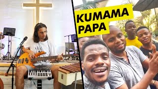 The Kiffness x Grace Lokwa - Kumama Papa (Viral Ti