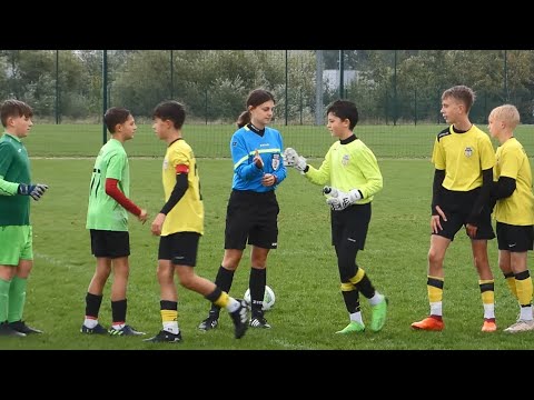 TS SZOMBIERKI BYTOM vs UKS RUCH RADZIONKÓW (rocznik 2009)