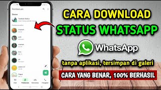 Download lagu Cara Download Status WA | Cara Download Status Whatsapp mp3 Download lagu Cara Download Status WA | Cara Download Status Whatsapp mp3