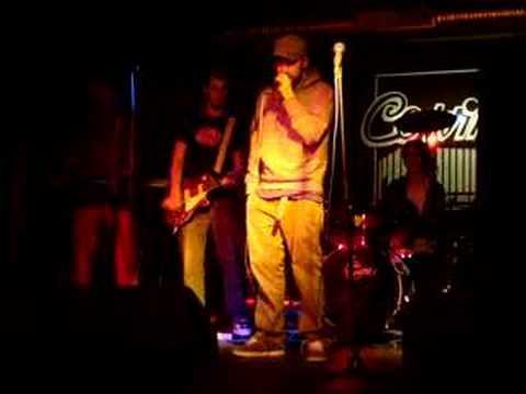 General Trix & Riddim Colony-Warning(Apr.2008 Rehearsal)