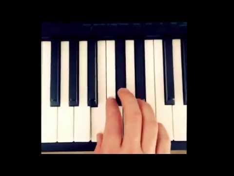 Lick of the day #8 - 2-5-1 in C