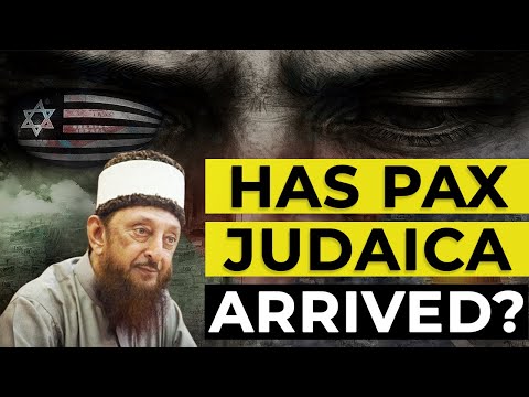 Has Pax Judaica Arrived? - Birmingham August 2025