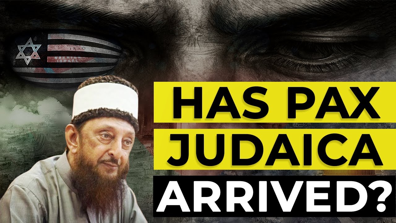 Has Pax Judaica Arrived? - Birmingham August 2025