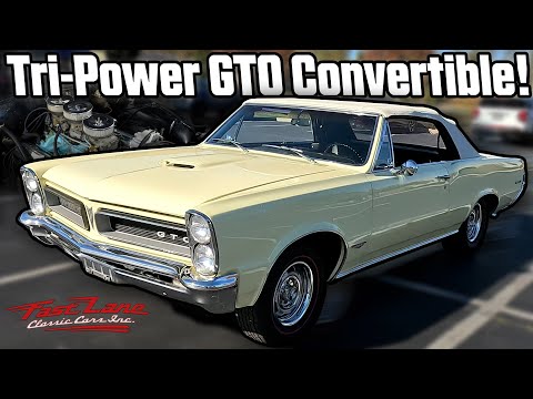 1965 Pontiac GTO (CC-2016482) for sale in St. Charles, Missouri