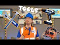 ALL About TOOLS Working With Tools For Kids To Build