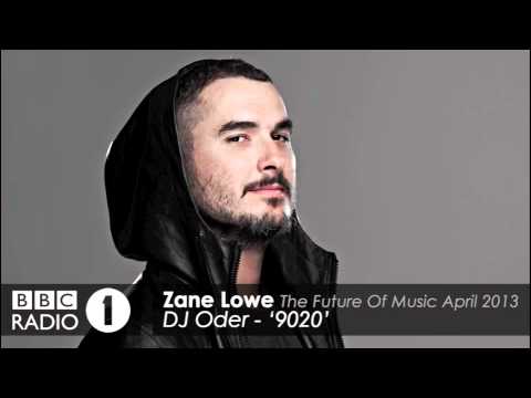 DJ Oder - 9020 @ BBC Radio 1 (Zane Lowe)