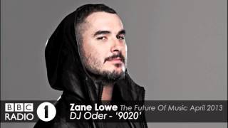 DJ Oder - 9020 @ BBC Radio 1 (Zane Lowe)
