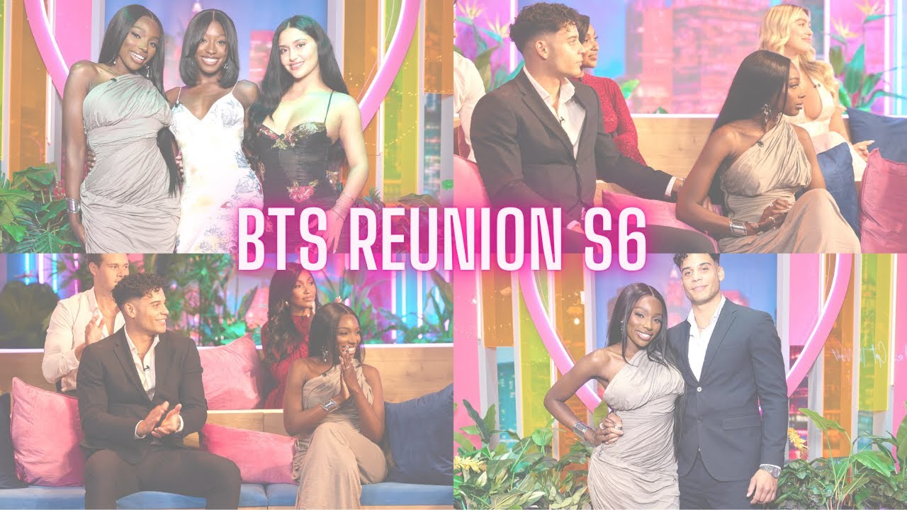 BTS Preparing for the Reunion S6