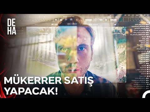 Deha, Zekası ile İskender'in Planını Patlattı💣- Deha 10. Bölüm