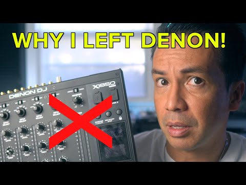 #312 Why I Left DENON
