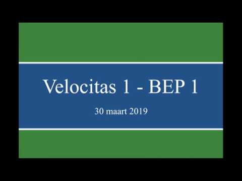 Velocitas 1 - BEP 1