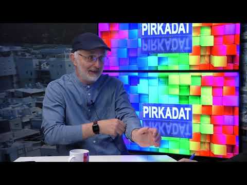 PIRKADAT Breuer Péterrel: Seres Attila