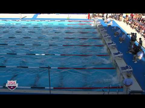 2015 Phillips 66 Nationals: Men's 100m Free A Final