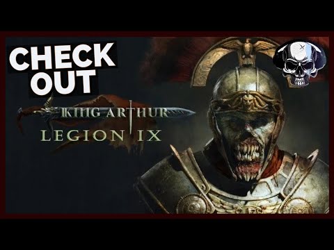 Check Out | King Arthur: Legion IX