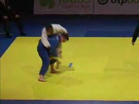 Judo European Championships 2008, Braun (HUN) Bronz-medalist 柔道