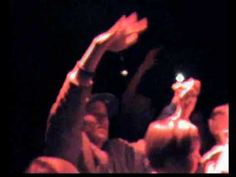 Pat Cash, Ferris MC und Sleepwalker - Still alive live