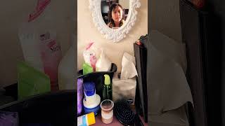 dancing in the mirror