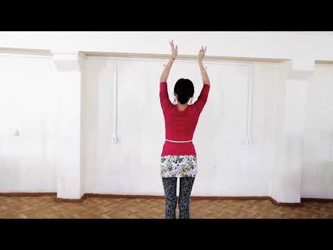 Bambi Rhythm, Muwashahat Oriental Dance