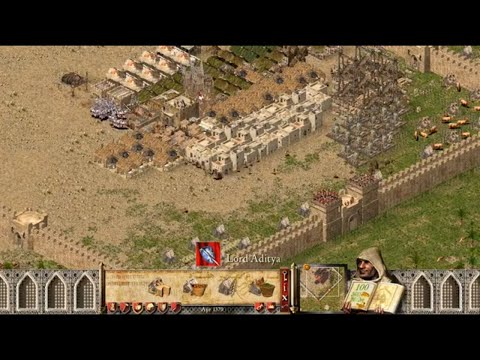 Stronghold Crusader HD | Mission 16 | The Desert Hunters