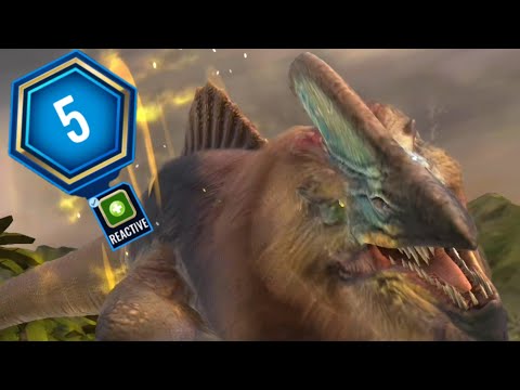 ET5 BECKLEJARA Is A MENACE! | Scumbag Saturday | Jurassic World Alive