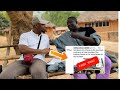I Am Not D3 D I Never Had Accident Bill Asamoah Breaks Silence