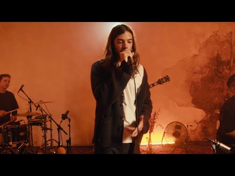 Lujipeka - BRULER PARIS LIVE SESSION