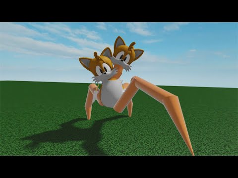 NEW BOSS TAILS  JUMPSCARE! Roblox Piggy FANGAME