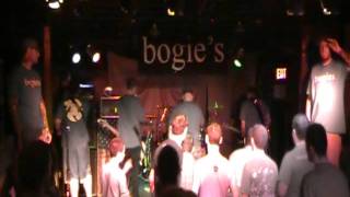 FULL BLOWN CHAOS - blood flow + means to an end