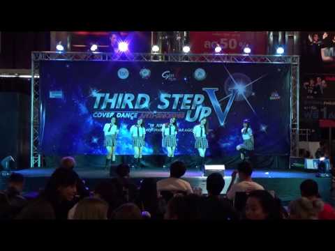 160619 [Wide] Be-Bright cover GFRIEND - Me Gustas Tu + Glass Bead @THIRD STEP UP 5th Cover Dance