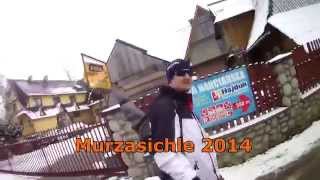 preview picture of video 'Obóz sportowy WSPiA - Murzasichle 2014'