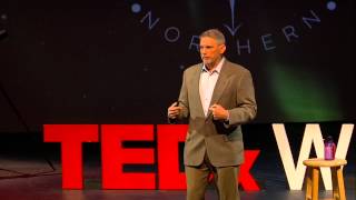A Social Dividend | Eric Hosek | TEDxWhitefish