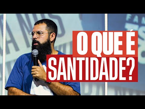 WHAT IS HOLINESS - New Series - THEY LIED TO US - Douglas Gonçalves