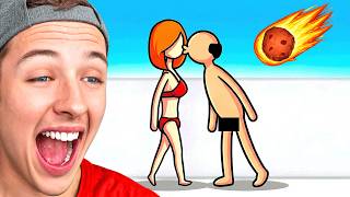 Breaking EVERY LAW Until The World Ends MQDEFAULT Thumbnail