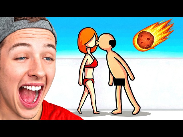 Breaking EVERY LAW Until The World Ends SDDEFAULT Thumbnail
