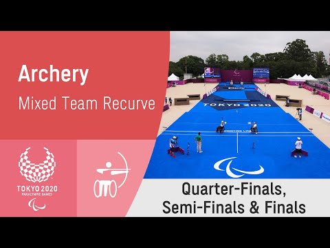 Archery Finals | Day 11 | Tokyo 2020 Paralympic Games